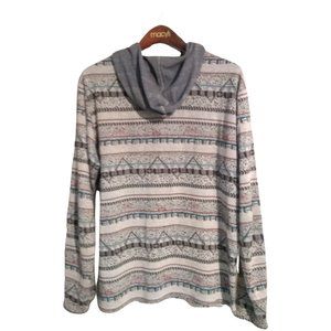 On The Byas Mens Hoodie